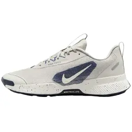 Nike Кроссовки Juniper Trail 3 Light Bone Midnight Navy Summit White fq0904-005 | white blue