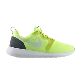 Кроссовки Nike Rosherun Hyp, зеленый 636220 700 | vlt/pr pltnm-dk mc grn-vnm grn