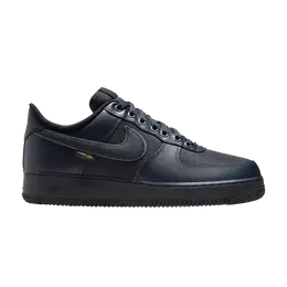 Кроссовки Nike Air Force 1 Low 'Dark Obsidian Cordura', синий im6001 475 | dark obsidian/black/metallic silver/dark obsidian