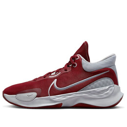 Кроссовки renew elevate 3 'team red grey' Nike, серый dd9304-600 | team red grey