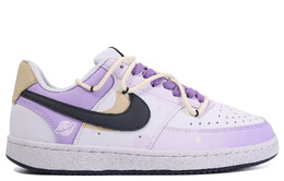 Мужские кроссовки для скейтбординга Nike Court Vision 1, Milky White dh2987-103(teamm-多巴胺星球) | milky white