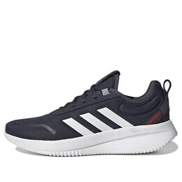 Кроссовки lite racer rebold Adidas, синий gx4221 | shadow navy / cloud white / vivid red