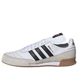 Кроссовки цель мундиал Adidas, белый id4047 | cloud white/core black/gold metallic