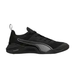 Puma Кроссовки Fuse 3.0 'Black Silver', черный 378107 12 | black silver