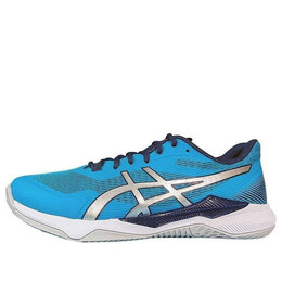Кроссовки gel tactic 'island blue' Asics, синий 1071a065-401 | blue/grey