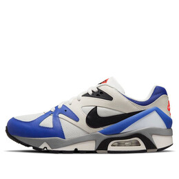 Кроссовки Air Structure Triax 91 Nike, синий dc2548-100 | blue/black/white/gray