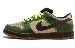 Кроссовки Nike Sb Dunk Low Jedi 304292-222