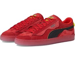 Кроссовки Puma Ferrari Suede Trippy, цвет Rosso Corsa/Puma Black 9971723 | rosso corsa/puma black