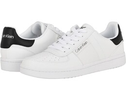 Кроссовки Calvin Klein Lento, белый/черный 9965357 | white/black
