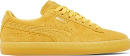 Кроссовки Puma Haribo x Suede Jr Mimosa, желтый 382852 01 | yellow