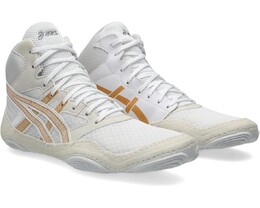 Кроссовки Asics Snapdown 4, цвет White/Puregold 9956655 | white/puregold
