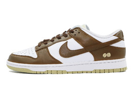 Мужские кроссовки для скейтбординга Nike Dunk, Коричневый dv0833-100(team48-苦咖啡) | brown