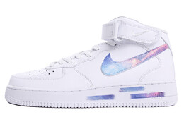 Мужские кроссовки для скейтбординга Nike Air Force 1 Mid Mid, белый cw2289-111 | 白色