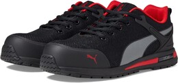 Кроссовки Levity Knit Low ASTM EH Puma, цвет Black/Red 9861690 | black/red