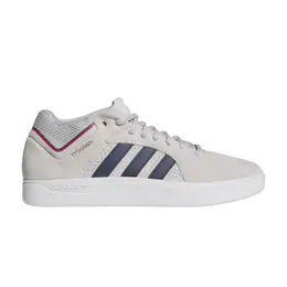 Кеды Adidas Tyshawn 'Grey Collegiate Navy', серый if4626 | grey two/collegiate navy/gold metallic