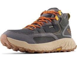 Кроссовки New Balance Fresh Foam X Hierro Mid GTX, цвет Black/Magnet 9884817 | black/magnet