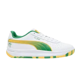 Кроссовки Puma GV Special 'NYC Flagship', белый 403467 01 | white/sunny yellow/archive green