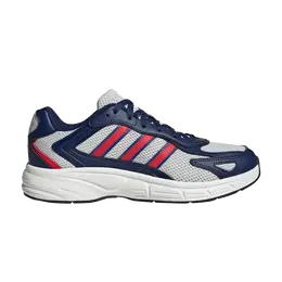 Кроссовки Adidas Eclyptix 2000 'Dark Blue Pure Ruby', синий jp9628 | grey one/pure ruby/dark blue