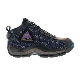 Кроссовки Fila Grant Hill 2 'Black Pinecone Electric Purple', черный 1bm01258 972 | black/pinecone/electric purple