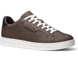Кроссовки Michael Kors Keating Lace Up, коричневый 9959230 | brown