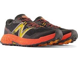Кроссовки New Balance Fresh Foam X Hierro v7 GTX, цвет Blacktop/Neon Dragonfly 9725996 | blacktop/neon dragonfly
