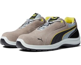 Кроссовки Puma Safety Touring Low, цвет Stone/Black 9571688 | stone/black