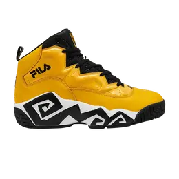 Кроссовки Fila MB 'Night Walk - Lemon', желтый 1bm01747 702 | lemon/white/black