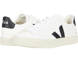 Кроссовки Veja Campo, цвет Chrome Free/Extra White/Black 9879567 | chrome free/extra white/black