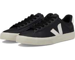 Кроссовки Veja Campo, цвет Chrome Free/Black/White 9879567 | chrome free/black/white