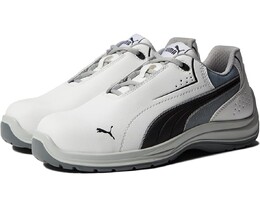 Кроссовки Puma Safety Touring Low, цвет White/Black 9571688 | white/black