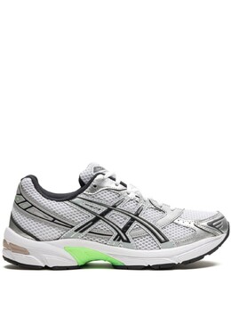Asics кроссовки Gel-1130 Mid Grey, белый 1201a256114 | белый