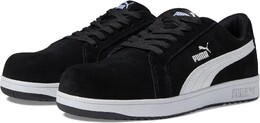 Кроссовки Iconic Suede Low ASTM EH Puma, цвет Black/White 9806435 | black/white