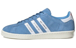 Кроссовки Adidas Campus Skateboarding Unisex fy0731, голубой/белый