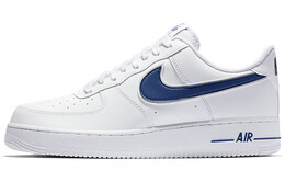 Кроссовки Nike Air Force 1 Low White Deep Royal ao2423-103