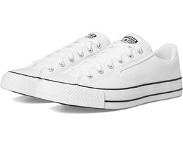 Кроссовки Converse Chuck Taylor All Star Malden Street, цвет White/Black/White 9997038 | white/black/white