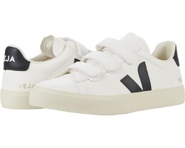 Кроссовки Veja Recife Logo, цвет Extra White/Black 1 9879570 | extra white/black 1