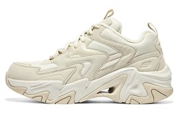 Кроссовки Stamina V6 Chunky мужские низкие белые бежевые Skechers 894161-nat