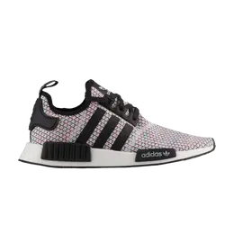 Кроссовки Adidas NMD_R1 'Rainbow', разноцветный f97191 | multi-color/black/white/black