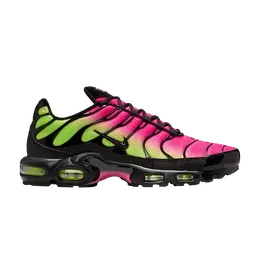 Кроссовки Nike Air Max Plus 'Hyper Pink Volt', розовый dm0032 027 | black/hyper pink/volt/black