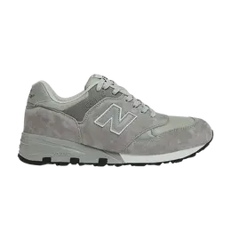 Кроссовки New Balance 580 'Grey', серый cm580gr | grey
