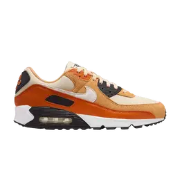 Кроссовки Nike Air Max 90 'Campfire Orange', оранжевый dm0029 800 | copper moon/campfire orange/sail/white