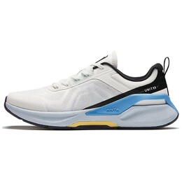 Кроссовки Anta Variety Training Collection Training Shoes Men Low-top Papyrine / Base Black, черный 112427788-2 | papyrine / base black