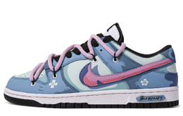 Мужские кроссовки для скейтбординга Nike Dunk, Royal dd1391-100teamm-男款试验品626-box) | royal