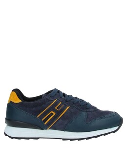 Кроссовки Hogan, синий 11742313ws | midnight blue