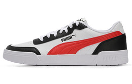 Кроссовки Puma Caracal 'White Poppy Red' 369863-24