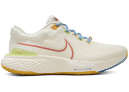 Кроссовки Nike ZoomX Invincible Run Flyknit 2 Sun Club Sail Hot Curry dv1745-181