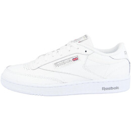 Низкие кеды Club C 85 мужские Reebok, цвет weiss a1bf5df8-9527-4fe2-8770-5c166e5d468d_c4 | weiss