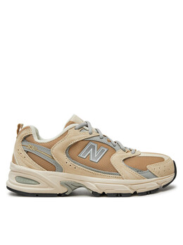 Кроссовки New Balance, бежевый 0000304486012 | beige
