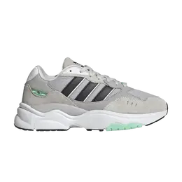 Adidas Кроссовки Retropy F90 'Light Grey Mint', серый fz6602 | light grey mint
