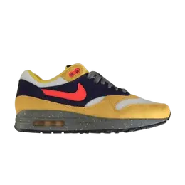 Кроссовки Nike Air Max 1 Premium iD, разноцветный 725274 xxx | multi-color/multi-color